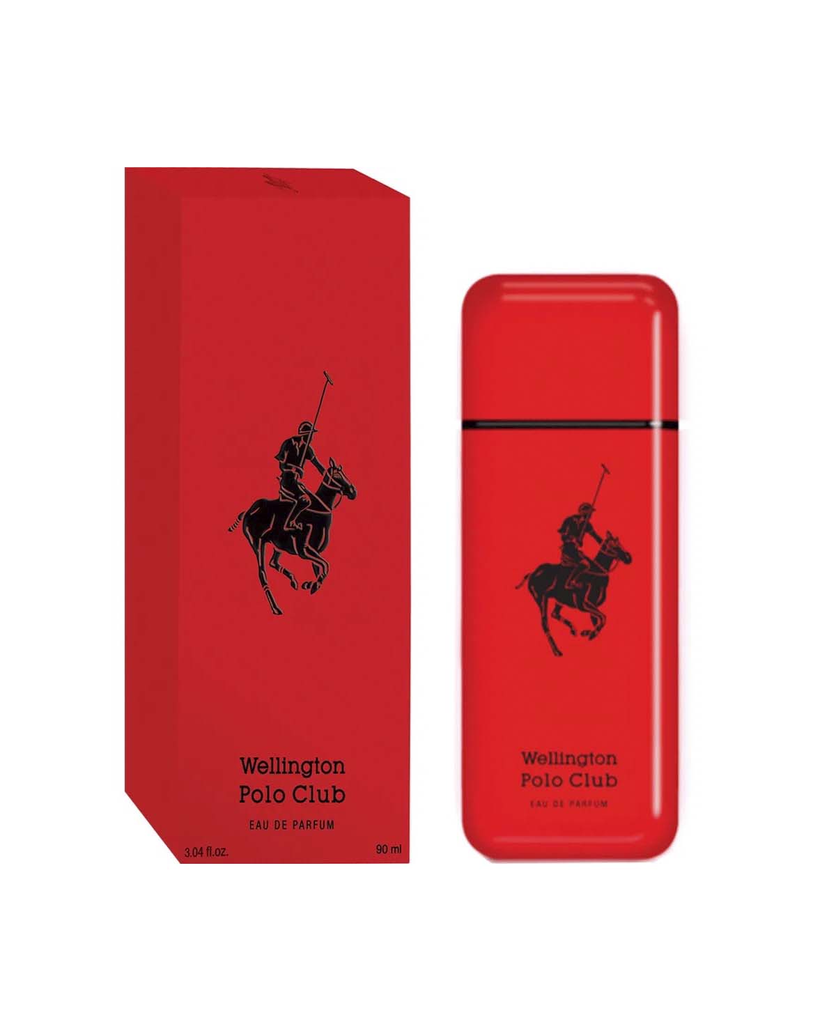 Perfume Wellington Polo Edp x 90 Ml
